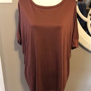 Agnes and Dora Boxy Tee